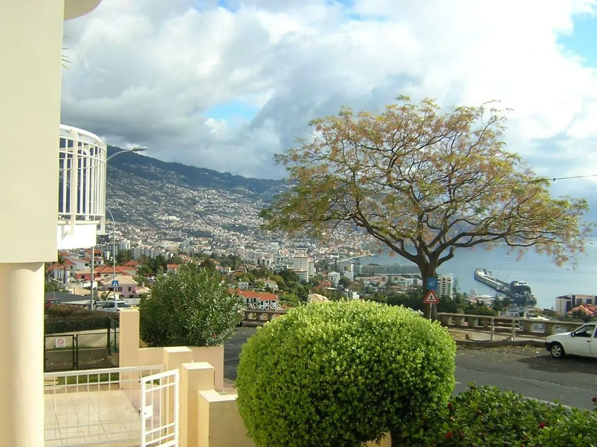 Sea Balcony Apartment Funchal  Funchal (Madeira)