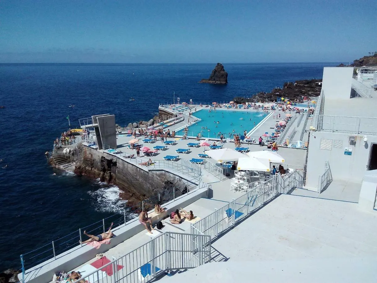 Sea Balcony Apartment Funchal  0*, Funchal (Madeira)