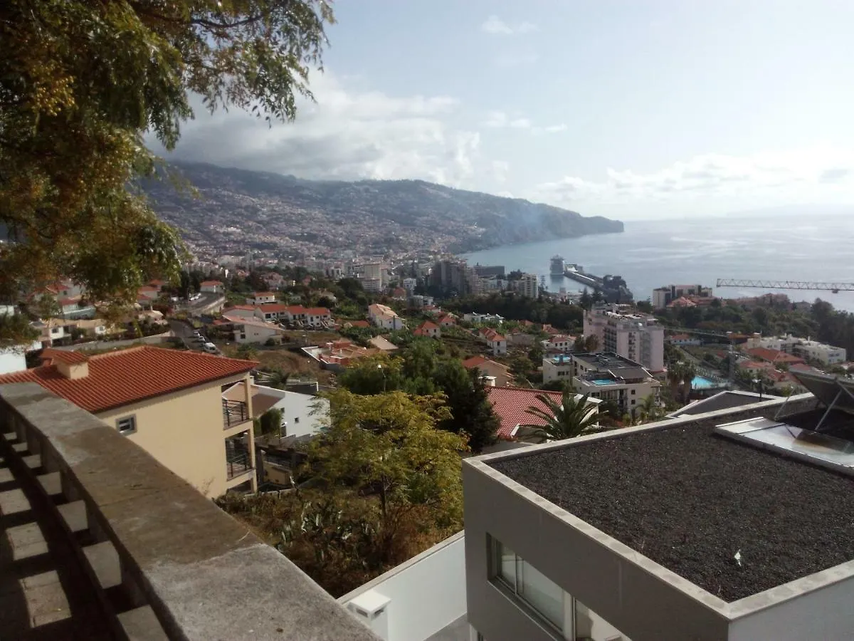 Sea Balcony Apartment Funchal  0*, Funchal (Madeira)